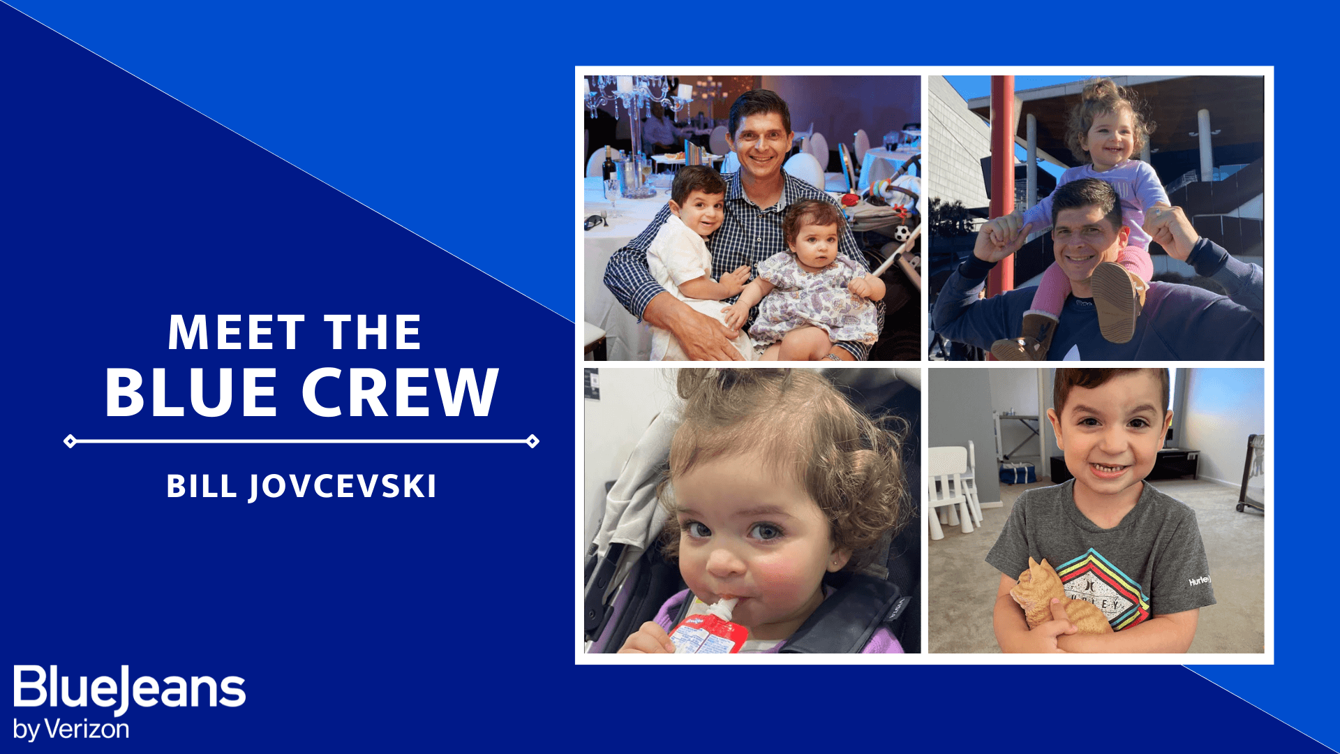 Blue Crew Bill Jovcevski